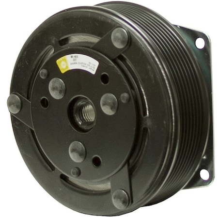 Permco CP124 Clutch Pump Accessory, Type K, 8 Groove Serpentine, 120 ft-lb Torque 252279